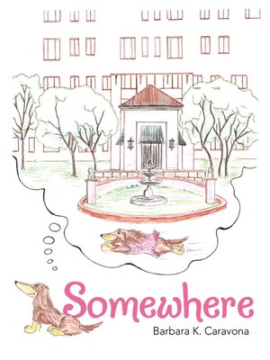 cover image of Somewhere